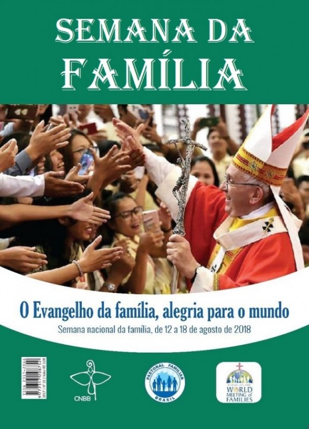 Semana da Famlia: Confira a programao da Parquia de So Jos