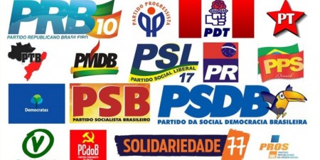 Partidos lançam 13 candidatos à Presidência da República