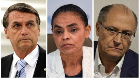 Maioria dos presidenciáveis ainda não tem vice; prazo termina dia 5