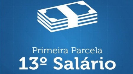 INSS começa a pagar 1ª parcela do 13º salário de aposentados