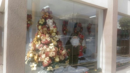 ACEOC cria concurso para eleger a mais bela Árvore de Natal no comércio de Osvaldo Cruz