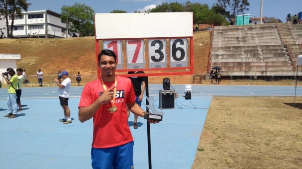 Atletas de Osvaldo Cruz conquistam ttulo paulista e classificao para o Brasileiro