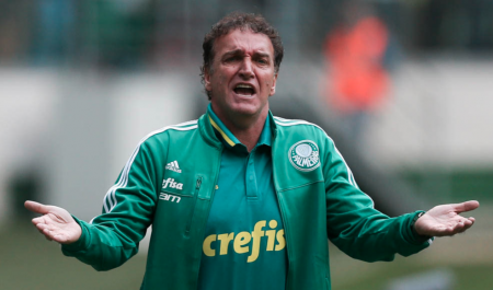 Cuca não é mais técnico do Palmeiras; Mano é favorito ao cargo