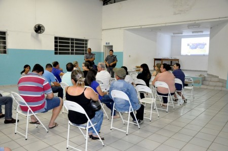 Polícia Militar de Osvaldo Cruz lança o Programa Vizinhança Solidária 