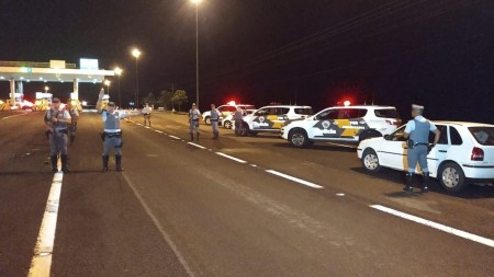 Polícia Rodoviária multa mais de 800 motoristas por excesso de velocidade na região de Presidente Prudente