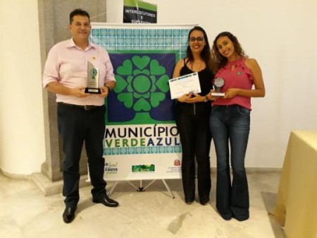 Sagres conquista o selo Município Verde Azul