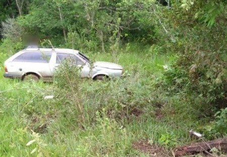 Quatro pessoas ficam feridas em capotamento na vicinal Tupã - Quatá