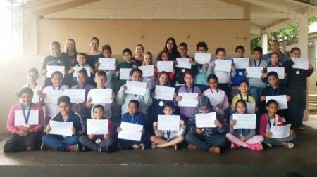 Quase 500 alunos de Adamantina participam da Olimpíada Brasileira de Matemática