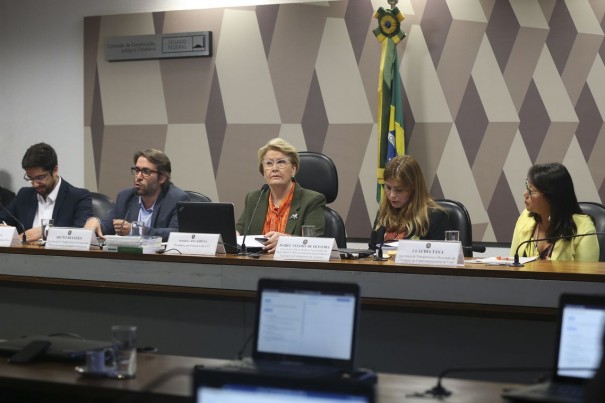 CCJ do Senado discute institucionalizao do combate  corrupo