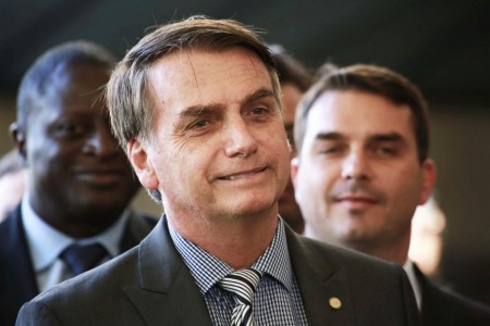 CNI/Ibope: para 75% dos brasileiros, Bolsonaro está no caminho certo