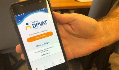 Pedidos de indenização do DPVAT já podem ser feitos por smartphone