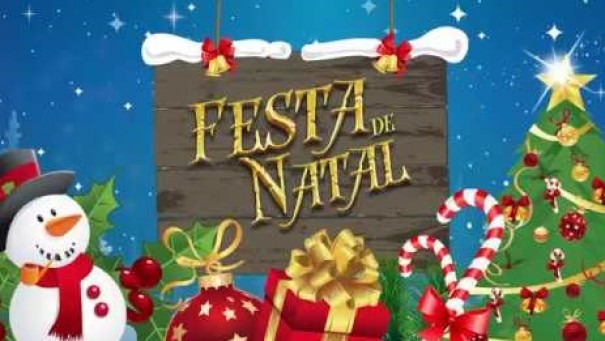 Fundo Social de Sagres e Prefeitura preparam Festa de Natal com presena do Papai Noel e distribuio de brinquedos