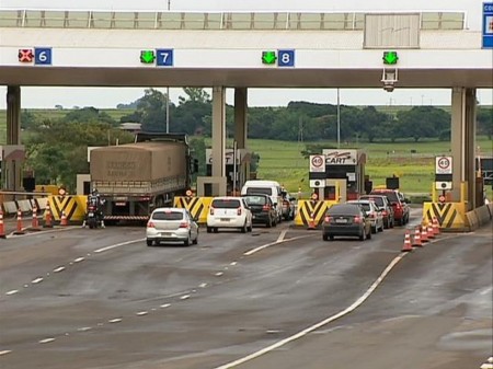 Pedágios da Rodovia Raposo Tavares ficam até 7,57% mais caros na região de Presidente Prudente