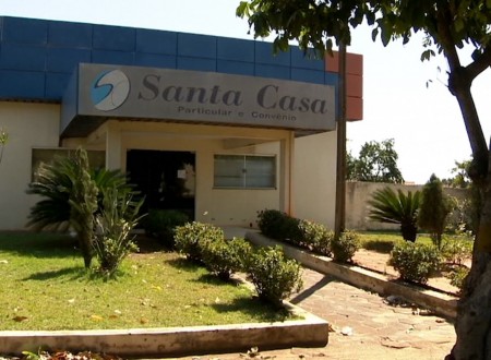 Vigilância Sanitária interdita Centro Cirúrgico e Maternidade da Santa Casa de Panorama