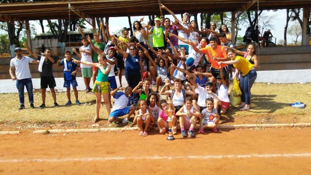 Equipe de Osvaldo Cruz conquista mais uma etapa da Liga Regional de Atletismo  