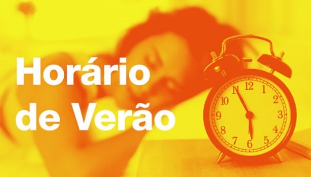 Horrio de vero termina no prximo domingo