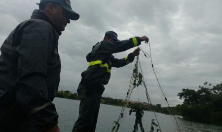 Pescadores são multados em R$ 1,4 mil por pesca irregular em Paulicéia