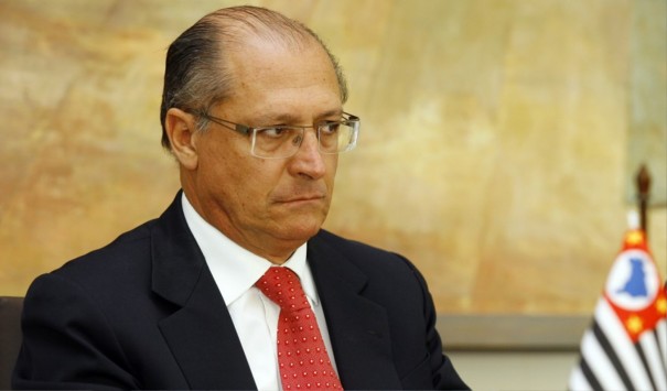 Alckmin quer privatizar Petrobrs se for eleito presidente