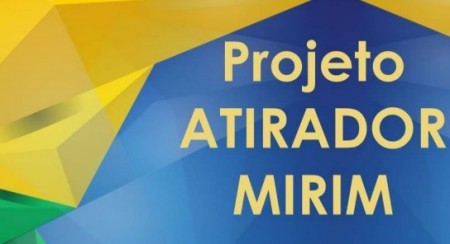 Educação e Tiro de Guerra iniciam projeto 'Atirador Mirim'