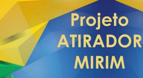 Educao e Tiro de Guerra iniciam projeto 'Atirador Mirim'