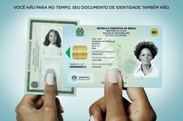 Governo lana projeto piloto de Documento Nacional de Identidade