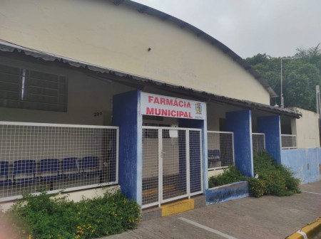 Farmácia Municipal passa a atender também no horário do almoço a partir de segunda