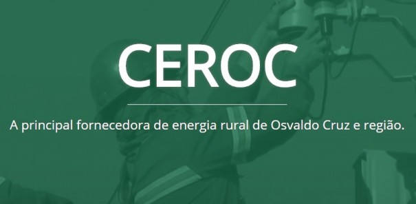 Diretoria da CEROC aprova reduo da taxa de energia aos cooperados