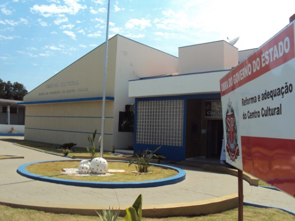 Vereadores do PV recebem tcnicos da Casa Civil do Estado sobre reforma no Centro Cultural