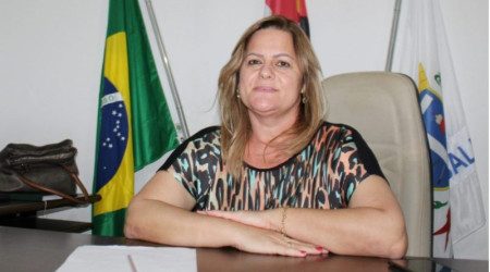 SÃ´nia Gabau vence EleiÃ§Ãµes 2024 e Ã© reeleita prefeita de SalmourÃ£o