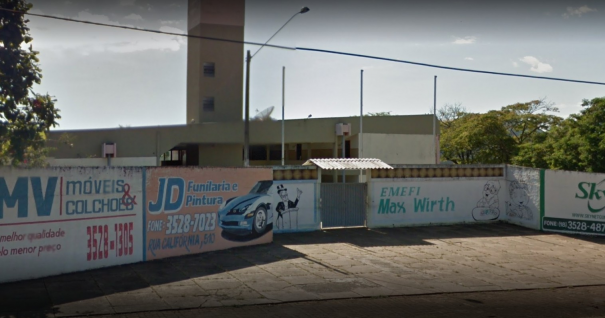 TCE cita irregularidades em merenda da Escola Municipal 'Max Wirth'