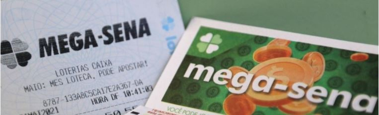 Mega-Sena pode pagar R$ 95 milhÃµes nesta terÃ§a-feira