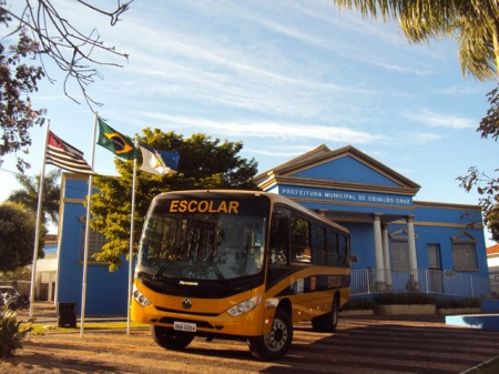 Câmara delibera em Sessão Extraordinária que alunos do Sesi vão pagar 30% pelo transporte escolar