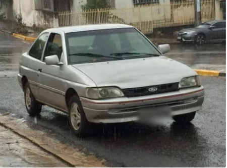 Carro furtado em Osvaldo Cruz é encontrado no Jardim Bela Vista