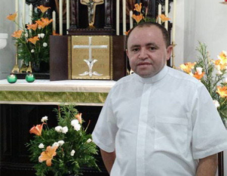 Paróquia de São José de Osvaldo Cruz recebe novo vigário