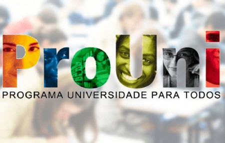 Inscrições para o ProUni poderão ser realizadas de 6 à 9 de Fevereiro