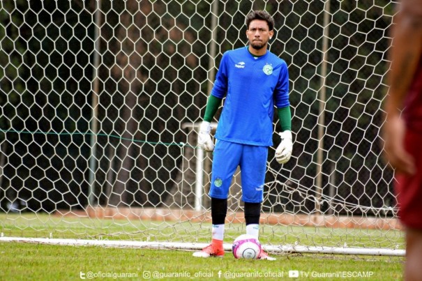 Polcia investiga morte do goleiro Wallace do Guarani