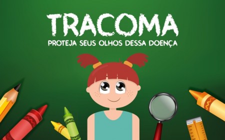 Secretaria de Saúde de Osvaldo Cruz inicia Campanha de Prevenção ao Tracoma