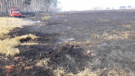 Corpo de Bombeiros de OC recomenda cautela para evitar incêndios