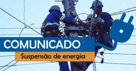 Aviso de Desligamento Programado de Energia Elétrica em Osvaldo Cruz 