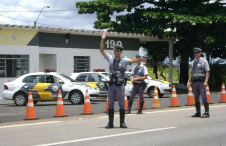 Polícia Rodoviária realiza 'Operação 9 de julho 2018'