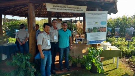 1º Encontro da cadeia produtiva do café Robusta da Nova Alta Paulista acontece na próxima semana em Adamantina