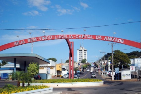 Lucélia completou neste domingo 74 anos