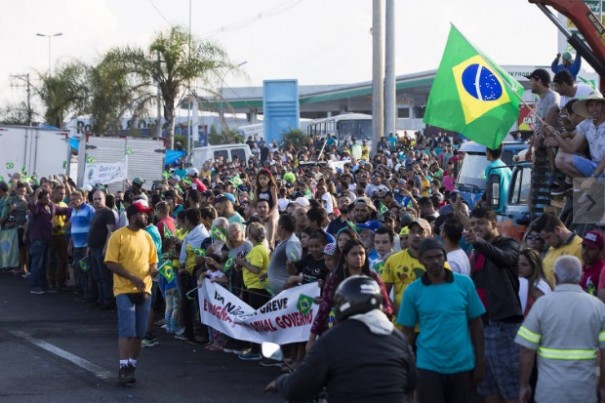 Reduo no preo do diesel tira R$ 1 bi de obras em rodovias