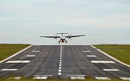 Falta de bateria frustra tentativa de roubo de avião em Guararapes