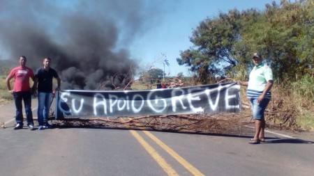 Manifestações dos caminhoneiros voltam nesta terça-feira