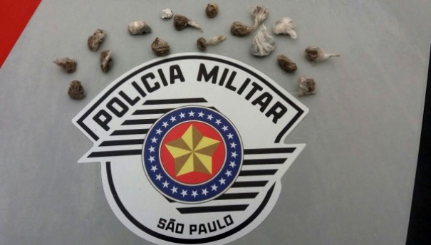 Polcia Militar faz nova apreenso de maconha em Adamantina