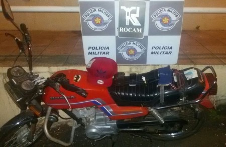 Casal de idosos é agredido e ameaçado durante roubo a residência