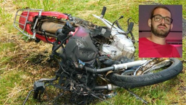 Motociclista morre em acidente na SP-294 entre Pacaembu e Irapuru