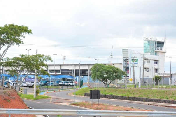 Movimento no aeroporto de Prudente aumenta 8,5%