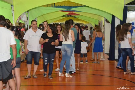 Grande público participou da Feira do Verde, do Artesão e Festa das Nações em OC